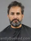 Mugshot of Jiwan Luitel booked in Anderson County, South Carolina on September 11, 2026