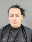 Mugshot of JAIME JAMIELYNN MORGAN booked in Anderson County, South Carolina on July 14, 2026