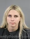 Mugshot of Jalynn Michelle Mccann booked in Anderson County, South Carolina on August 20, 2026