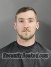 Booking photo from Anderson County, South Carolina