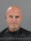 Mugshot of JOHN DAVIS MOORE booked in Anderson County, South Carolina on May 23, 2026