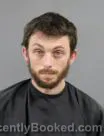 Mugshot of JACOB MICHAEL WAYNE MCCLELLAN booked in Anderson County, South Carolina on July 21, 2026
