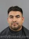 Mugshot of Joel Martinez Ramirez booked in Anderson County, South Carolina on September 10, 2026