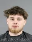 Mugshot of Joshua Braylan Oakley booked in Anderson County, South Carolina on September 1, 2026