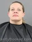 Mugshot of Jennifer Harris Riggs booked in Anderson County, South Carolina on August 15, 2026