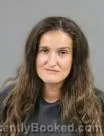 Mugshot of Joanie Marie Rice booked in Anderson County, South Carolina on August 20, 2026