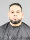 Mugshot of JOEL SOTO RODRIGUEZ booked in Anderson County, South Carolina on July 12, 2026