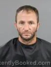 Mugshot of JASON TYLER SWEET booked in Anderson County, South Carolina on July 21, 2026