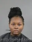 Mugshot of Jasmine Briana Tate booked in Anderson County, South Carolina on August 31, 2026