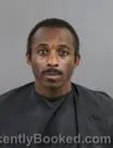 Mugshot of Jamario Damon Timpson booked in Anderson County, South Carolina on August 26, 2026