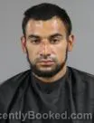 Mugshot of JAVIER L VILLANUEVA booked in Anderson County, South Carolina on May 17, 2026