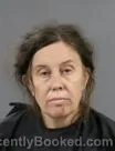 Mugshot of Jennifer Lynn Witherington booked in Anderson County, South Carolina on September 6, 2026