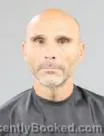 Mugshot of JAMES EDWARD WHITLOCK booked in Anderson County, South Carolina on May 28, 2026