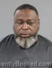 Mugshot of Johnny Roy Whitfield booked in Anderson County, South Carolina on August 31, 2026