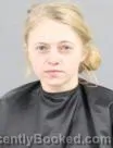 Mugshot of KRYSTAL SHYENNE BROOME