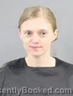Mugshot of KRYSTAL SHYENNE BROOME booked in Anderson County, South Carolina on May 26, 2026