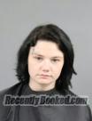 Booking photo from Anderson County, South Carolina