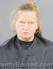 Mugshot of Kimberly Delisa Baker booked in Anderson County, South Carolina on August 26, 2026