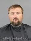 Mugshot of Kevin Michael Becker booked in Anderson County, South Carolina on August 19, 2026