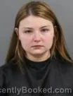 Mugshot of KYLIE ADRIANA COMBERREL booked in Anderson County, South Carolina on May 15, 2026