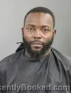 Mugshot of Kelvin Leonard Jr Crawford booked in Anderson County, South Carolina on August 16, 2026