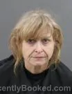 Mugshot of Kimberly Finley Ellison booked in Anderson County, South Carolina on October 5, 2026