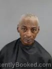Mugshot of KENNETH DWAYNE ELLIS booked in Anderson County, South Carolina on July 7, 2026