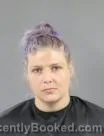 Mugshot of Kayla Ashton Gilliam booked in Anderson County, South Carolina on August 19, 2026