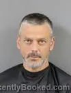 Mugshot of KEITH WILLIAM GRZELECKI booked in Anderson County, South Carolina on July 14, 2026