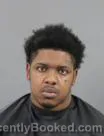 Mugshot of KEYVON AHMAD JONES