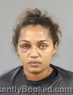 Mugshot of KAYLA SHANTAE PYLES booked in Anderson County, South Carolina on July 14, 2026