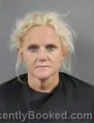 Mugshot of Kristin Wallace Queen booked in Anderson County, South Carolina on August 28, 2026