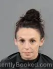 Mugshot of KRISTINA ANNE ROSENBERG booked in Anderson County, South Carolina on June 30, 2026