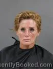 Mugshot of Kathy Kaann Ray booked in Anderson County, South Carolina on August 31, 2026