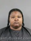 Mugshot of Kadijah Tysheea Smith booked in Anderson County, South Carolina on August 24, 2026