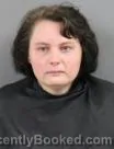 Mugshot of KASEY ERICA TUCKER booked in Anderson County, South Carolina on July 23, 2026