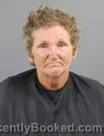 Mugshot of Kim Marie Tabor booked in Anderson County, South Carolina on September 6, 2026