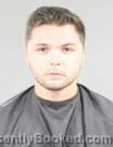 Mugshot of KRISTIAN TIMOTHY WHITTEN SHIRLEY booked in Anderson County, South Carolina on July 2, 2026