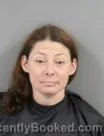 Mugshot of LAILA ELIZABETH BROWN booked in Anderson County, South Carolina on July 14, 2026