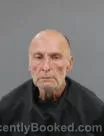Mugshot of Leonard Rudolph Jr Bannister booked in Anderson County, South Carolina on October 25, 2026
