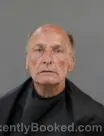 Mugshot of LEONARD RUDOLPH JR BANNISTER booked in Anderson County, South Carolina on July 6, 2026