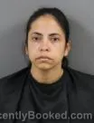Mugshot of LADYS AMANDA GARCIA SEGURA