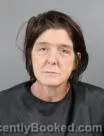 Mugshot of Linda Beth Hunsinger booked in Anderson County, South Carolina on September 7, 2026