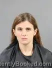 Mugshot of Lauren Jones Kelley booked in Anderson County, South Carolina on October 5, 2026