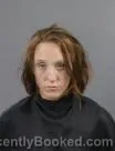 Mugshot of LAUREN LEE MITCHELL booked in Anderson County, South Carolina on May 12, 2026