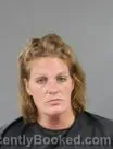 Mugshot of Lauren Paige Miller booked in Anderson County, South Carolina on August 15, 2026