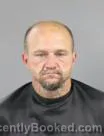 Mugshot of LARRY JASON MOORE booked in Anderson County, South Carolina on May 16, 2026