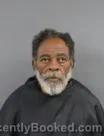 Mugshot of Louis Mack Powell booked in Anderson County, South Carolina on October 25, 2026