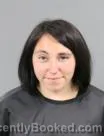 Mugshot of LEANNA MARIAH SANTANA booked in Anderson County, South Carolina on July 12, 2026