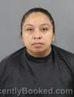 Mugshot of LUZ CAROLINA TERCERO PEREZ booked in Anderson County, South Carolina on June 5, 2026